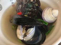 北朝鲜贝类汤-名家韩国料理·烤肉(瑶海店)