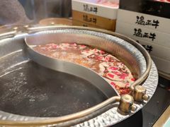 -温禾牛·和牛寿喜烧自助火锅(恒基名人店)