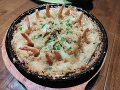 蒜蓉开片虾-楼兰新疆主题餐厅(苏州中心店)