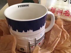 -星巴克(福州三坊七巷店)