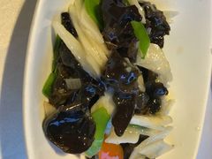 枸杞山药炒木耳&nbsp;枸杞在哪儿？-到家尝北京菜(西坝河店)