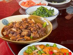 -天然居农家乐(温泉南路店)