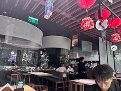 -绿茶餐厅(茂业天地店)