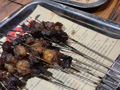 -阿记烧烤(大兴新区店)