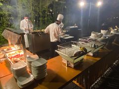 -厦门悦华酒店·绿庭主题自助餐厅