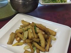 -长兴岛郊野公园农场食堂