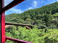 -岚山嵯峨野观光小火车