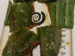 烤青椒-很久以前羊肉串(大华三路店)
