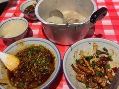 -荆九爷爆炒桥头三嫩(浙大店)