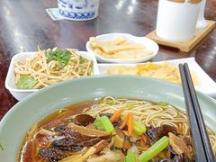 -重元寺香积厨素斋馆