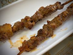 烤羊肉串-清真·鸦儿李记·小馆(后海店)