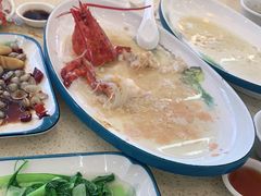 -渔中舟海鲜大排档(普陀沈家门店)