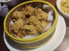 黄米香蒸排骨-前海沿·青岛菜(五四广场永旺店)