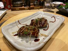 法式鹅肝手握寿司-御牛道日式烤肉料理(杭州万象城店)