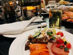 -天津东凯悦酒店·Market Café自助餐厅