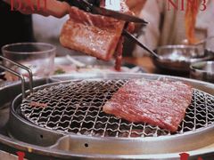 -姜虎东白丁韩国烤肉(吉利大厦店)