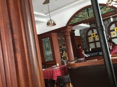 -满洲里饭店-尼基金俄餐厅