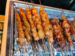 -星光小把串·海鲜烧烤(西安路店)