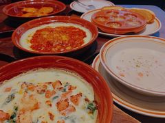 -萨莉亚意式餐厅(杭州滨江天街店)