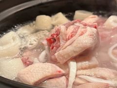 -烹然四季椰子鸡火锅(团结湖总店)