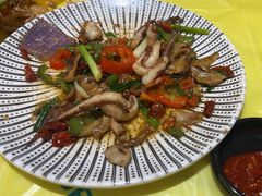 -桥东喜碧海鲜街(水东街店)