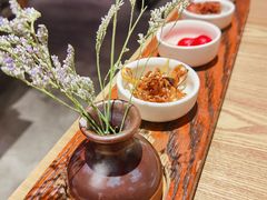 烤鸭前菜-小大董·烤鸭(凤凰汇店)