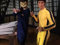 -东京杜莎夫人蜡像馆