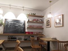 用餐区-正南齐北·老街糯米团(洪崖洞店)