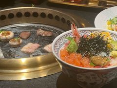 -炉石六本目·冰鲜和牛炭火烤肉·寿喜烧店(梅江店)