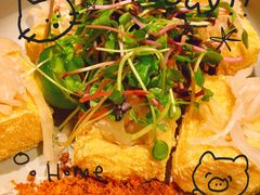 泡菜包浆豆腐-SHAN山(前滩太古里店)