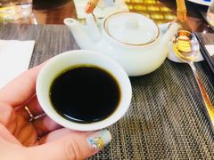 -大佛寺高级素食自助餐厅