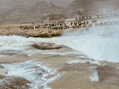 -陕西黄河壶口瀑布旅游区