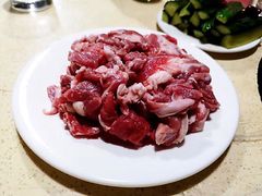 -天桥老金涮肉(牛街店)