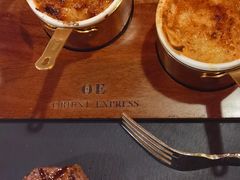 -火车头法国西餐厅