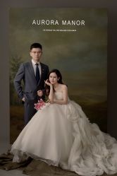 -雪中彩影婚纱摄影·微光艺术中心