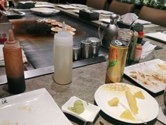 -大渔铁板烧(花园道店)