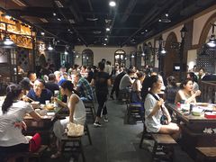 -红九格老火锅(三峡广场店)