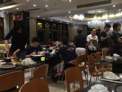 大堂-美极鲜食坊(宝安南路店)