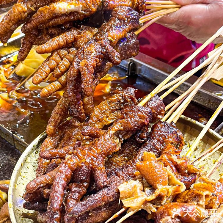 麻辣烫界的扛把子❗️人均只要几十块❗️