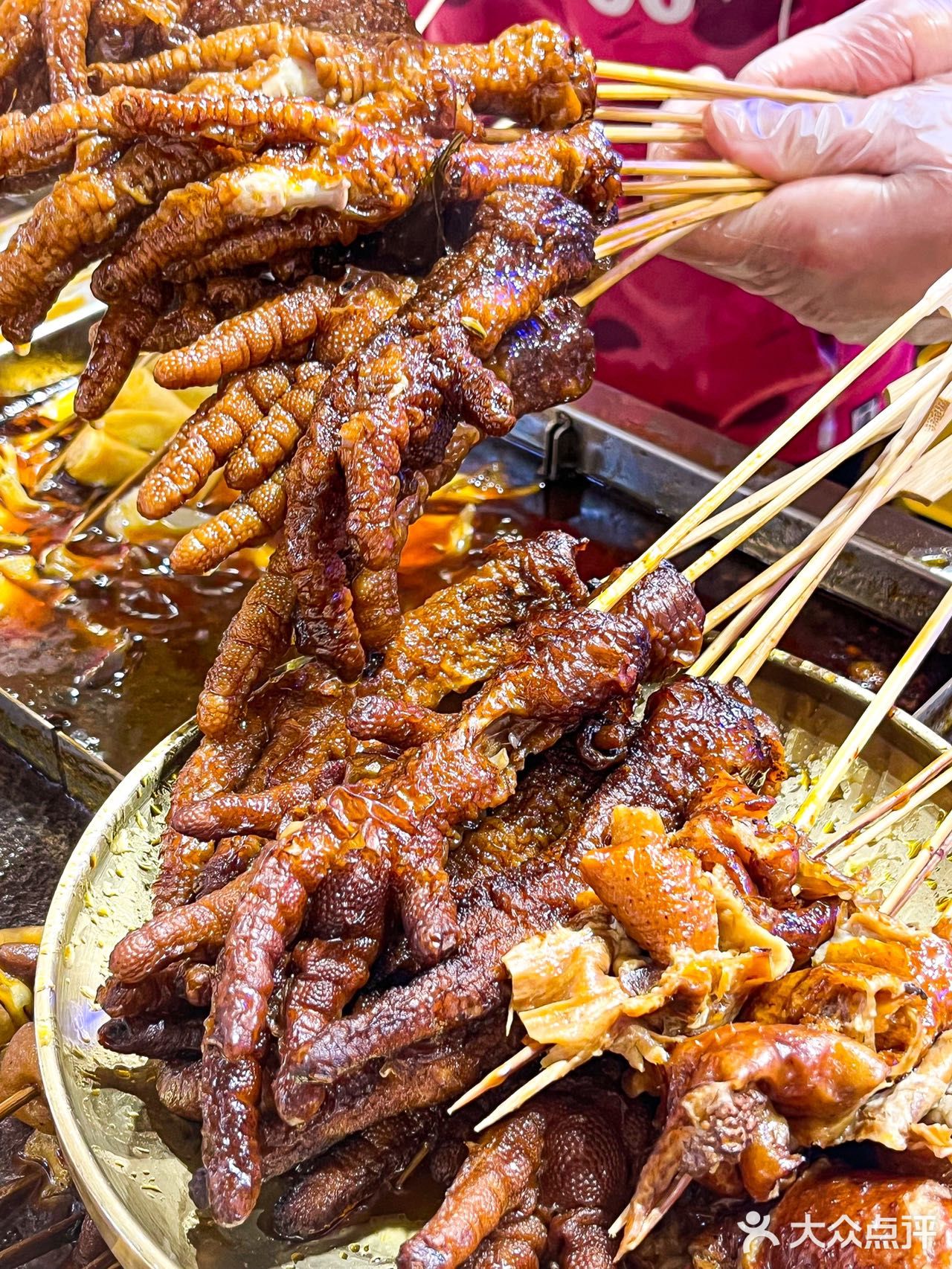 麻辣烫界的扛把子❗️人均只要几十块❗️