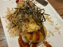 章鱼烧-红叶日料·放题·海胆·定食(星海店)