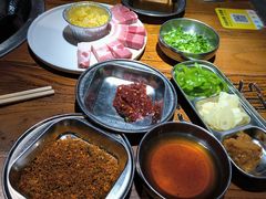 -原始泥炉烤肉(总店)