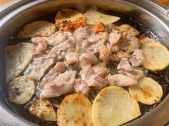 -二刚大块烤肉(东山商业街店)