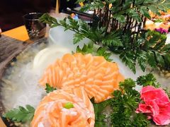 -吉之仙•中国制造•出口级食材日料店(领事馆总店)