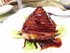 笋干扣肉-同里湖大饭店-怡景轩中餐厅(同里古镇店)