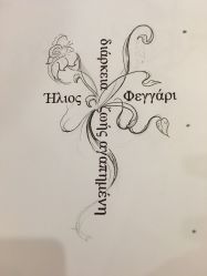 -越域刺青