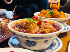 -炉小二铜锅牛蛙•川湘菜(三里屯店)