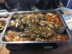 -彭秉兰豆花烤鱼(文化园店)