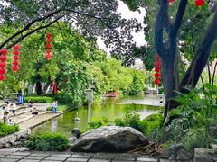 -荔湾湖公园