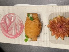 -次第花开素食雅宴